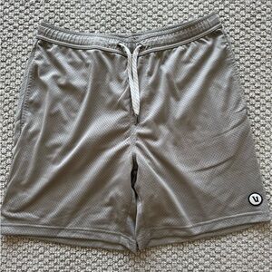 Vuori Mesh Basketball Shorts